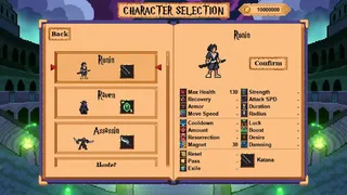 Скриншот 3 к игре Spellbound Survivors