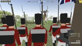 Скриншот 4 к игре Field of Honor