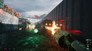 Скриншот 2 к игре BLOODKILL