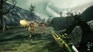 Скриншот 3 к игре BLOODKILL