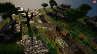 Скриншот 3 к игре Dungeon 3D