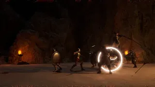 Скриншот 3 к игре The Last King Prologue