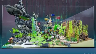Скриншот 3 к игре Fish Game
