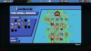 Скриншот 3 к игре Kādomon: Hyper Auto Battlers Prologue