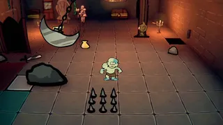Скриншот 3 к игре Palesuckers