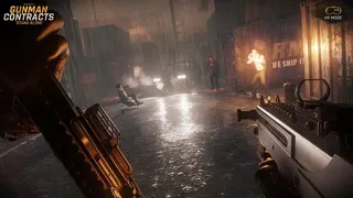 Скриншот 1 к игре Gunman Contracts - Stand Alone