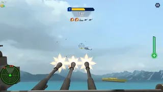 Скриншот 1 к игре Coast Defender