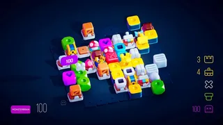Скриншот 3 к игре CUBE ROYALE