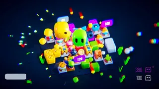 Скриншот 4 к игре CUBE ROYALE