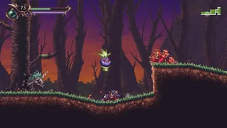Скриншот 3 к игре Timespinner 2: Unwoven Dream