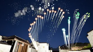 Скриншот 6 к игре 一起放烟花
