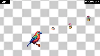 Скриншот 2 к игре JAPP: Just Another Precise Platformer