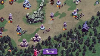 Скриншот 6 к игре 萬聖節防禦