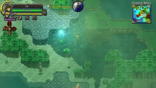 Скриншот 1 к игре Swords & Crystals Online