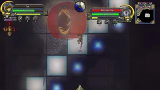 Скриншот 3 к игре Swords & Crystals Online