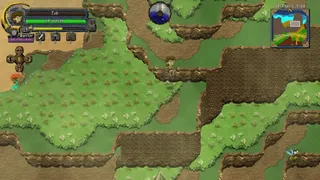 Скриншот 6 к игре Swords & Crystals Online