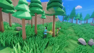 Скриншот 8 к игре Pathless Woods: Prologue