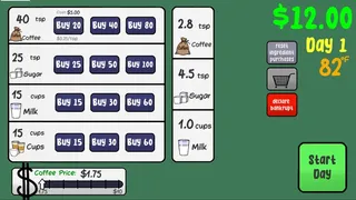 Скриншот 8 к игре Sasha's Stupid Coffee Shop