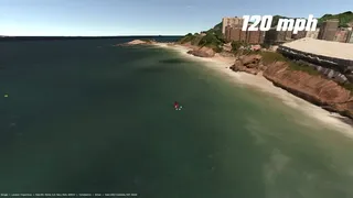 Скриншот 6 к игре EarthKart: Google Maps Driving Simulator