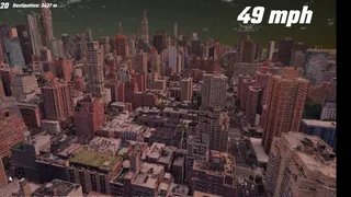 Скриншот 8 к игре EarthKart: Google Maps Driving Simulator