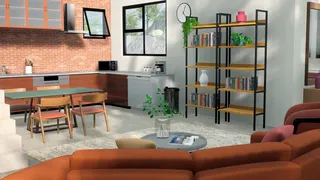 Скриншот 3 к игре Vivaland: Dream House