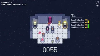 Скриншот 1 к игре Adrift Program