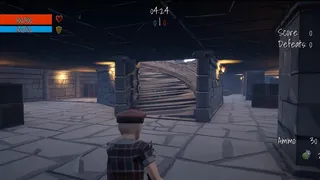 Скриншот 3 к игре Polygon Arena