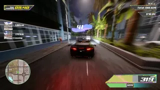 Скриншот 3 к игре Taxi Rush