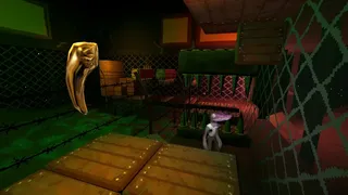 Скриншот 1 к игре Pond Scum: A Gothic Swamp Tale