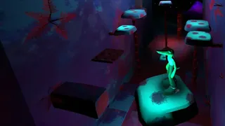 Скриншот 4 к игре Pond Scum: A Gothic Swamp Tale