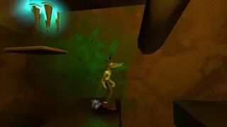 Скриншот 5 к игре Pond Scum: A Gothic Swamp Tale