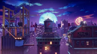 Скриншот 2 к игре Nickelodeon All-Star Brawl 2