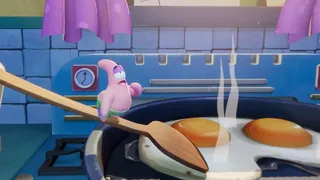 Скриншот 3 к игре Nickelodeon All-Star Brawl 2