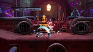 Скриншот 5 к игре Nickelodeon All-Star Brawl 2