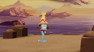 Скриншот 6 к игре Nickelodeon All-Star Brawl 2