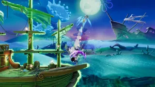 Скриншот 8 к игре Nickelodeon All-Star Brawl 2