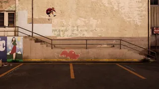 Скриншот 1 к игре Tony Hawk's Pro Skater 1 + 2