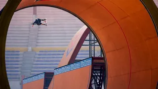 Скриншот 2 к игре Tony Hawk's Pro Skater 1 + 2
