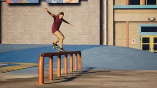 Скриншот 5 к игре Tony Hawk's Pro Skater 1 + 2