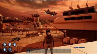Скриншот 1 к игре FarWest Colony