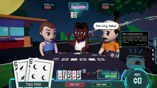 Скриншот 3 к игре Cosmo Cheats at Poker