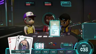 Скриншот 7 к игре Cosmo Cheats at Poker
