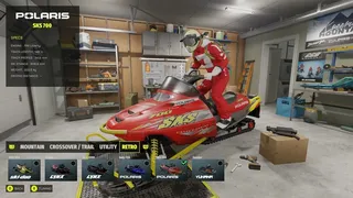 Скриншот 1 к игре Sledders