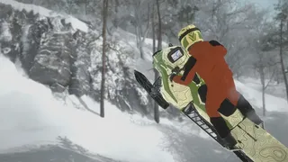 Скриншот 2 к игре Sledders