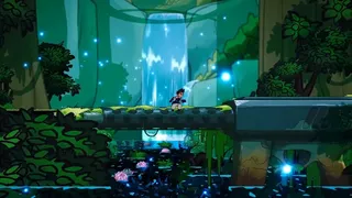 Скриншот 1 к игре Roc's Odyssey