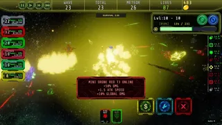 Скриншот 1 к игре Starfend