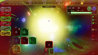 Скриншот 2 к игре Starfend