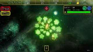 Скриншот 4 к игре Starfend
