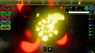 Скриншот 6 к игре Starfend