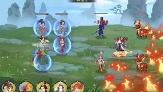Скриншот 1 к игре 一梦封神